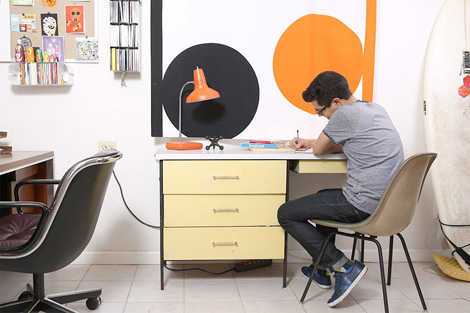 Javier Garcia Interview via grainedit.com #designinprocess